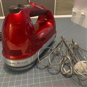 kitchenaid 9 speed hand blender